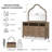 Cashawn 6-Piece Bedroom Set-2143036759-2121071824