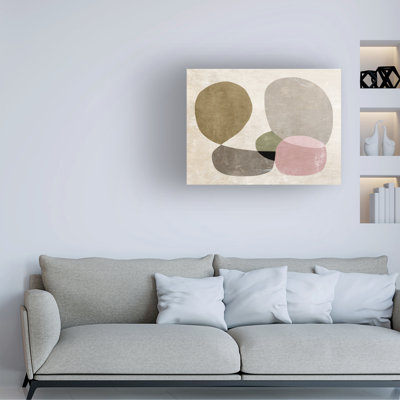 Bolog Dan Hobday Seven Canvas Art
