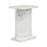 Delaney Marble End Table