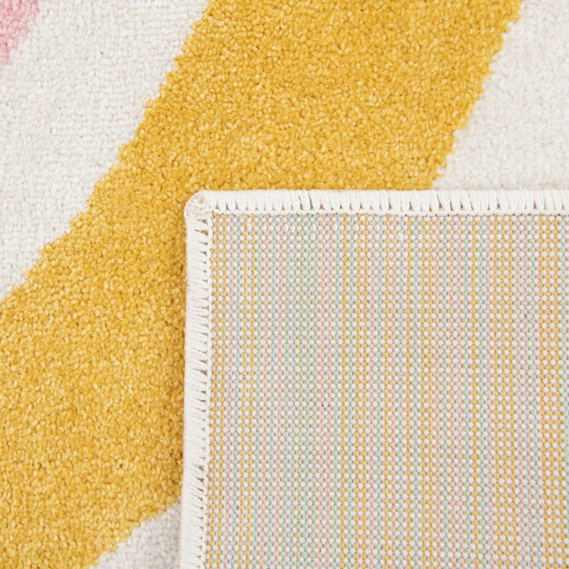 Whimsy Rug, Rectangle 3'11" x 5'11"