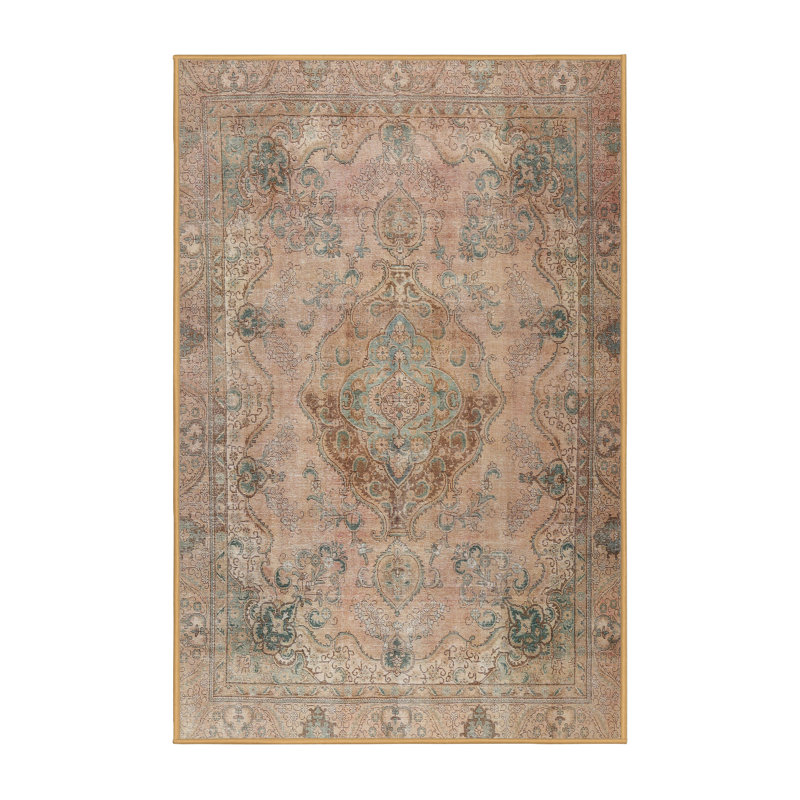 Bornholm Oriental Indoor Rug, Rectangle 5' x 7'