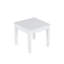 Chaise berçante d'extérieur en plastique Joubert-83397872