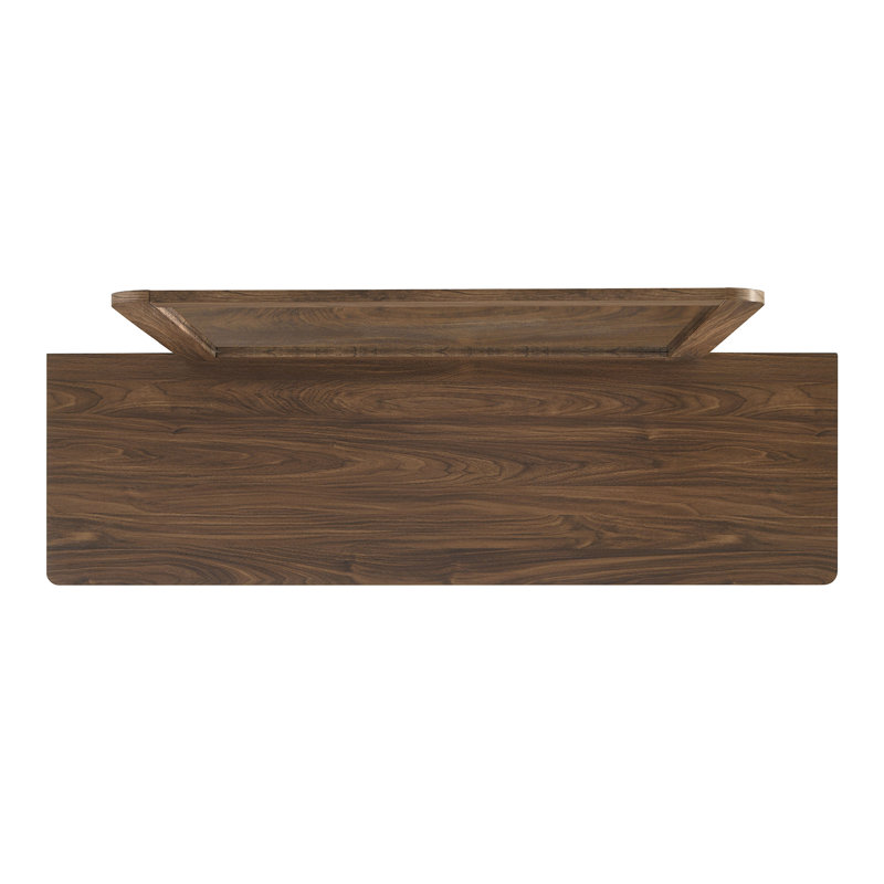 Commode 6 tiroirs avec miroir Giana