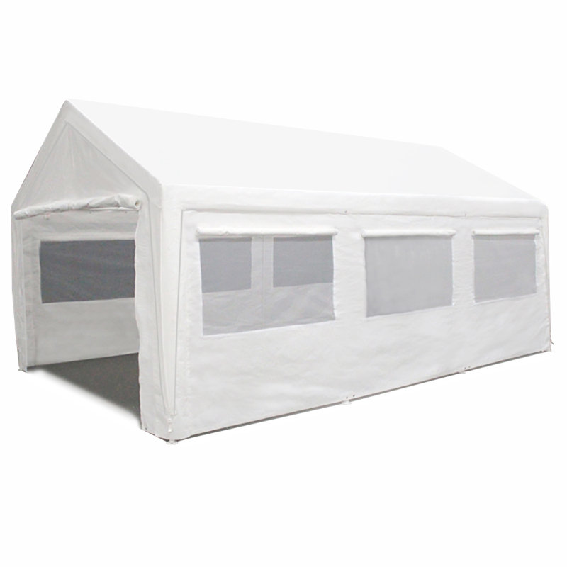 Paroi latérale, H 72 po x l 120 po x P 240 po, Blanc