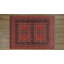Laurel Amaya Machine Woven Polyester No Pattern Area Rug in Red-1115196148