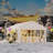 16 Ft. W x 23 Ft. D Canopy Tent With 4 Side Walls Heavy Duty Party Tents For Parties-124237911
