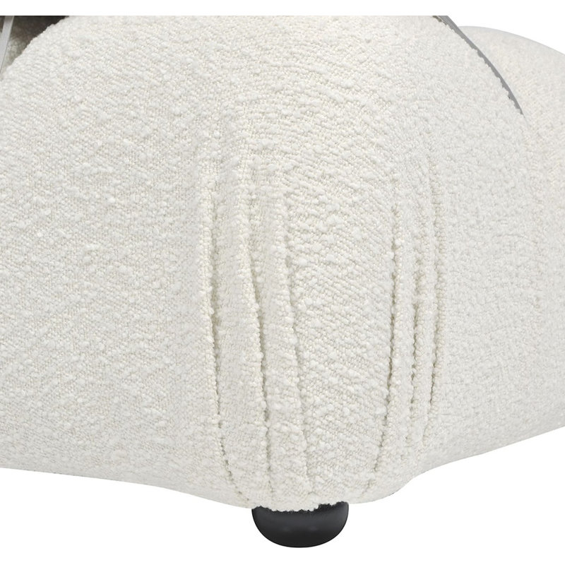 Canapé Everlyrose Boucle