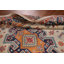 Tapis oriental fait à la main Kazak 4 x 6