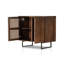 Carmel Solid Wood Accent Cabinet-108318917