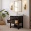 Ensemble de meuble-lavabo simple 30 po Keri-1658137674