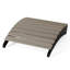 Repose-pieds Adirondack, noir-823374440