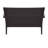 Schroder 50'' Wide Loveseat with Sunbrella® Cushions-1940762428