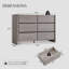 Commode 6 tiroirs Bolanos-2052579355
