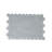 Glass Tile Love White Hot Love 11 in. X 16.325 in. Hexagonal Glass Mosaic Tile (10.76 sq. ft./case), Ideal for Kitchen Tile, Backsplash Tile, Bathroom Tile, and Pool Tile-98468281