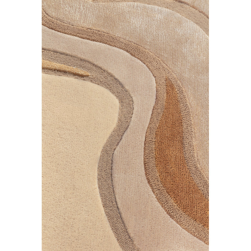 Sahara, Sand, Novelty 8'2" x 9'10"