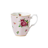 Royal Albert New Country Roses Bone China Coffee Mug