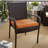 Outdoor 2.5'' Dining Chair Seat Cushion-62011831-19231278