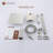 Calder Complete Shower System with Rough in-Valve-61901558