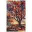 Tapis floral Delma Performance-62872864