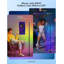Daile 152.4cm LED Column Floor Lamp