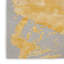 Tapis gris abstrait moderne fait à la main Versailles-1134754663