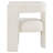 Jeremas Boucle Upholstered Accent Side Chair White-1332008102