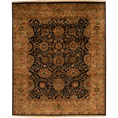 Wool Oriental Indoor Rug