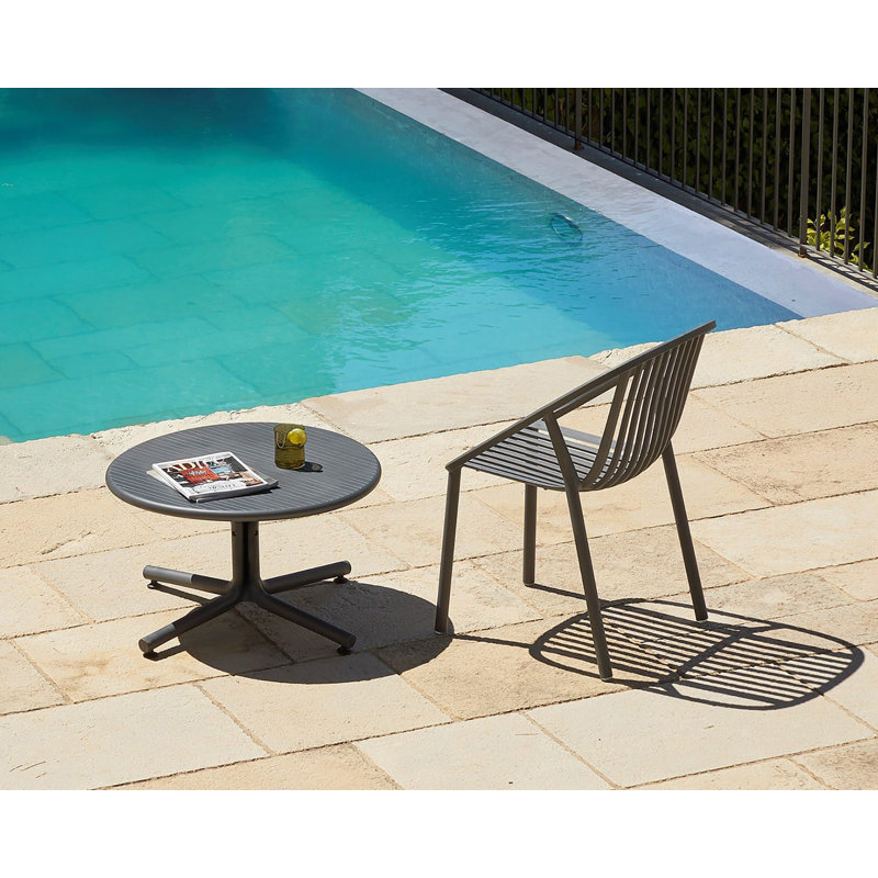 Chaise de patio Bini, Toscan