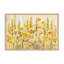«Yellow Field» par Silvia Vassileva, reproduction d'art-114323115-114323119