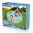 67'' x 21'' Tropical Play Pool
