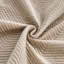 Ensemble de courtepointe en velours taupe Pointehaven-117333992-117333989