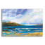 «Deux îles» par Jeanette Vertentes, art mural en verre acrylique-2088023093