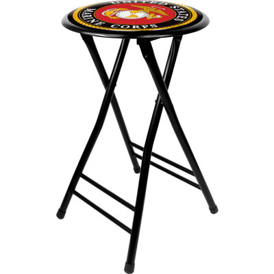 Tabouret de bar 24 po United States Marine Corps