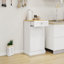 Armoire à ordures Tilt-Out
