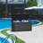 100 Gallon Durable Outdoor Storage Box-105783405