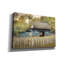 «Old Teal Shed» par Lori Deiter, art mural sur toile-1812560507