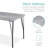 Alecsis Four Leg Dining Set-585864061
