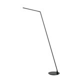 Miter 55.5'' LED Swing Arm Floor Lamp