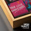 «True Love», images de graffiti, impression sur toile encadrée-126031901-126031907