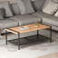 Geralynn Four Leg Coffee Table