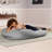 Nimbus Spandex Large Bean Bag Chair & Lounger-14691613