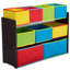 Système d'organisation de jouets avec bacs-1120728741