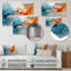 Coming Together - Art mural abstrait-1214089495-1214089501