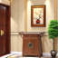 Armoire d'appoint en bois massif Modern Modern
