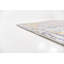 Tapis gris clair tissé à la machine Glasser-1579039159