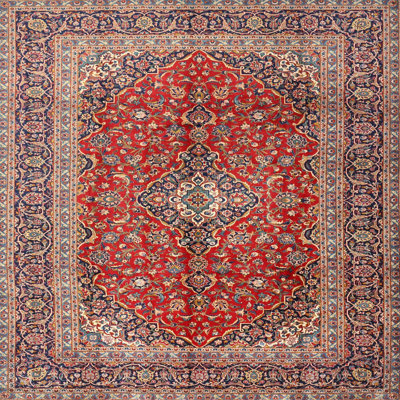 Halimah Oriental Indoor Rug