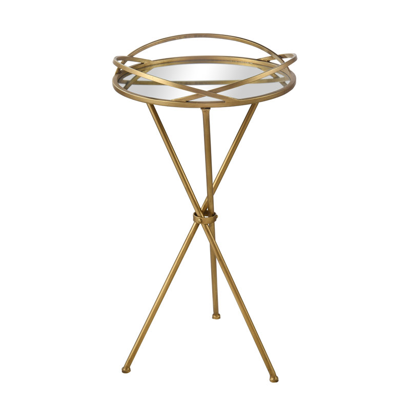 Table d'appoint Nasso - laiton