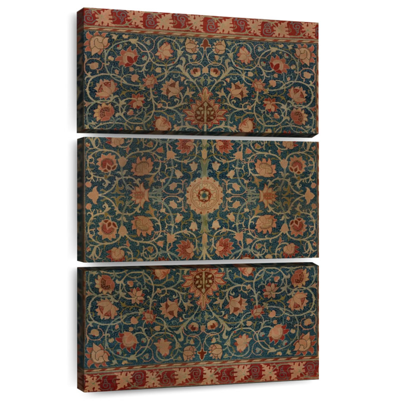 Harnek Holland Park Carpet, 38" H x 24" W