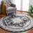 Alberte Performance Oriental Rug-94112972