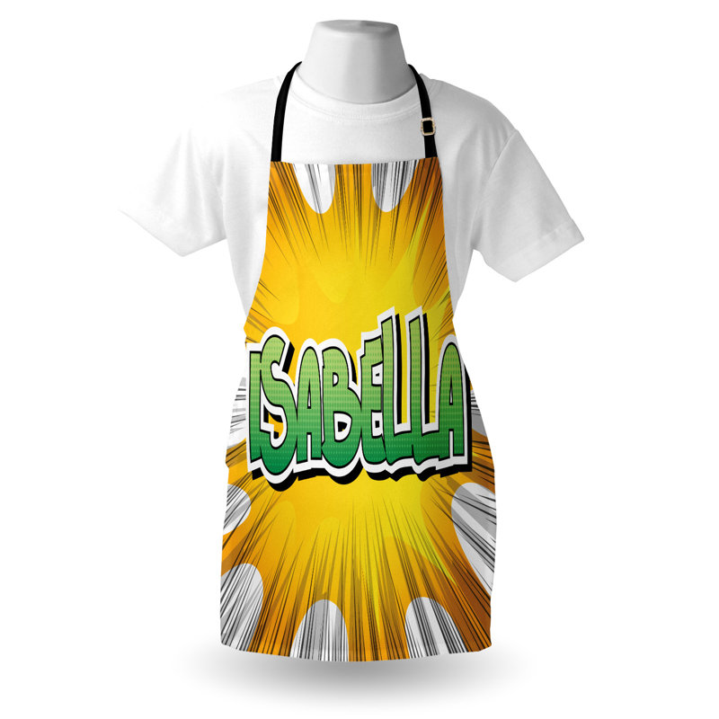 Tablier sans motif
